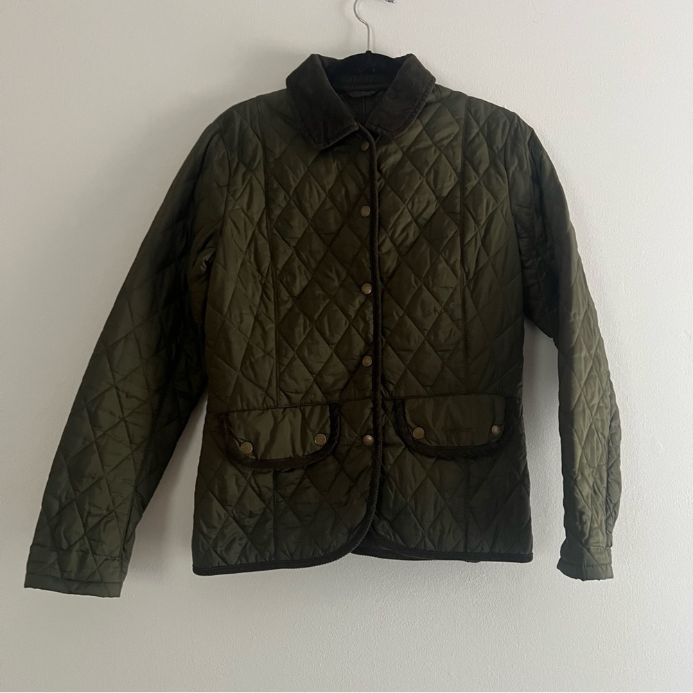 Barbour Quilted Jacket